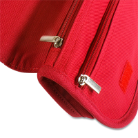 Sublimatie make-up tasje (rood) (BAGN-20-R)